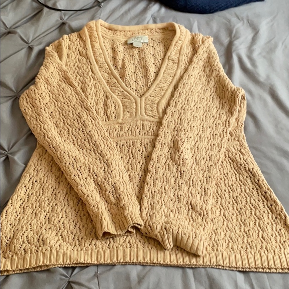Ann Taylor long Sleeve Shirt.